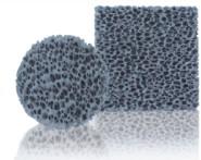 Silicon Carbide Ceramic Foam F